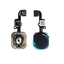 Home button complete for iphone 6 Black